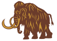 woolly mammoth