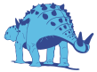 Ankylosaurus