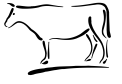 cow