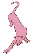 pink panther