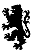 heraldric lion