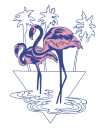 flamingo