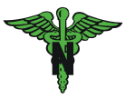 nurse caduceus