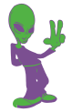 alien peace