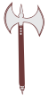 battle axe