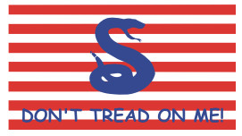 Don't Tread On Me