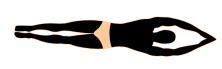 male swimmer