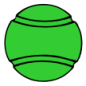 tennis ball