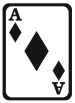 ace of diamonds