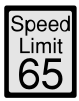 speed limit