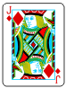 jack of diamonds