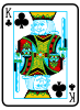 king of clubs