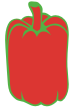 red pepper