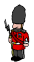 british guard