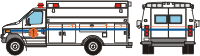 Ambulance Graphic Kits