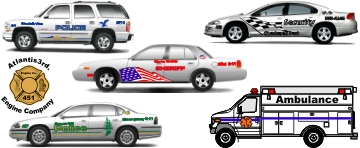 Emergency Vehicle Kits