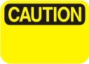 caution