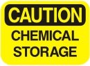 chemical storage