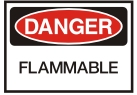 flammable