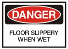 slippery when wet