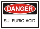 sulfuric acid