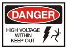 high voltage