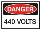 440 volts