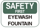 eyewash